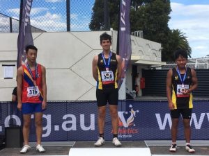 Busuttil claims two state titles