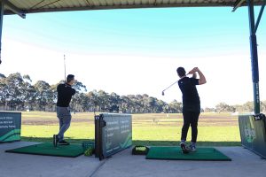 IN FOCUS: Serious golf and family fun