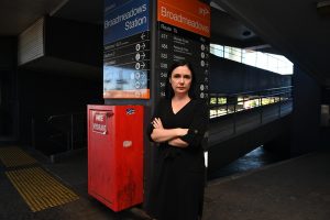 Mixed ratings for train stations