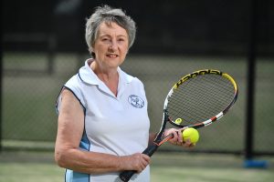 Good sports at Epping Tennis Club
