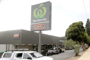 Three Woolworths stores reduce opening hours