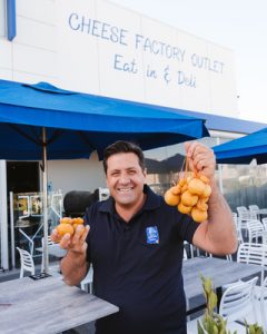 That’s Amore Cheese is cream of the crop