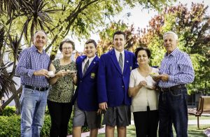 Education bridges generation gap