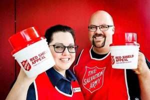 Salvos call for food donations