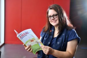 Book shares local Anzac story