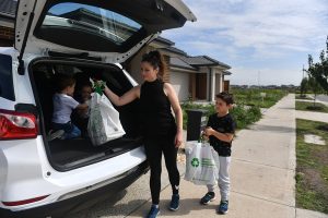 Community spirit shines