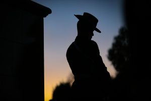 Anzac spirit lives on at home