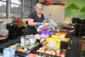 Charity provides family comfort