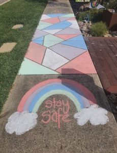 There’s a bear in there …