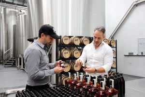 Sanitiser that’s Top Shelf