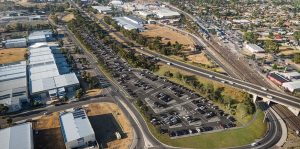 Contractor appointed to build Craigieburn station carpark