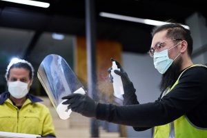 New direction in face of adversity