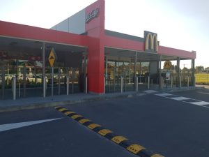McDonald’s closes 12 stores