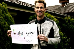 Capturing life in lockdown in Thomastown