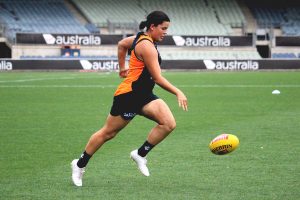 Prespakis sweeps AFLW awards