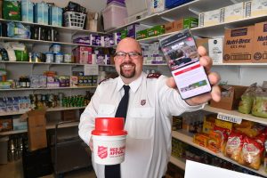 Red Shield Appeal: It takes an army