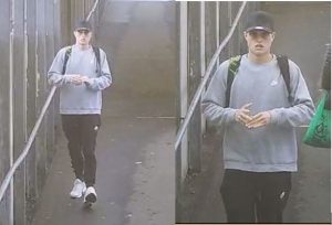 Police appeal for help identifying man