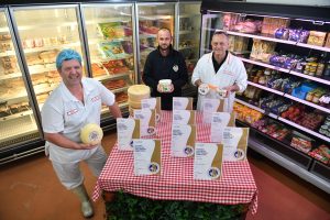 Floridia’s golden touch at Dairy Industry Awards