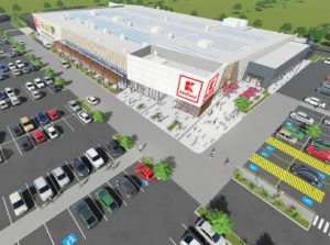 Epping Kaufland site sold