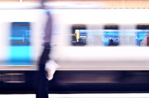 Upfield construction blitz