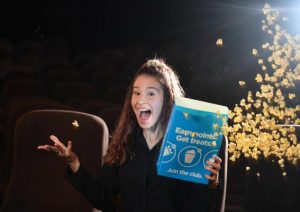 Cinema reopening coming soon