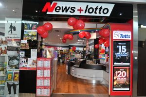 Lotto luck at Craigieburn