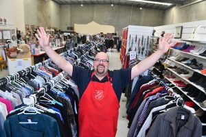 Craigieburn Salvos open doors again