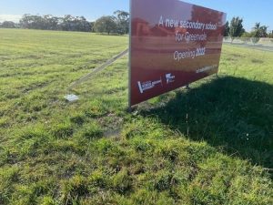 Community wins fight for Greenvale Secondary School