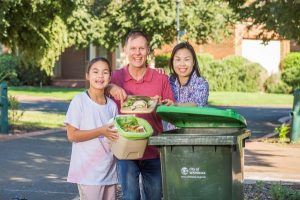 Scraps to soil service to launch in Whittlesea