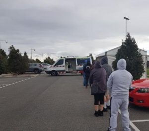 Postcodes with highest number of active coronavirus cases revealed