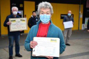 Push to reopen Dallas bank branch