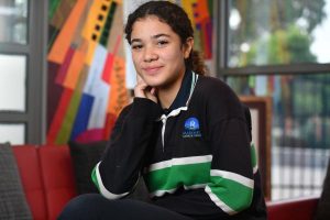 School first aid training saves a life