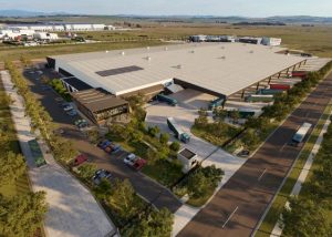 Ford marks territory in Mickleham