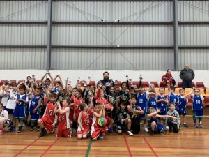 Broadmeadows Basketball takes holiday program online for lockdown suburbs