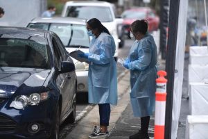 Hume nears 500 coronavirus cases