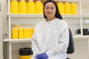 Boost for baby research