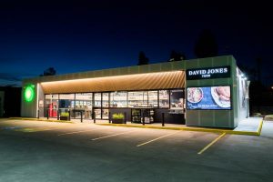 New servos on the way