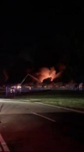 Campbellfield factory fire under investigation