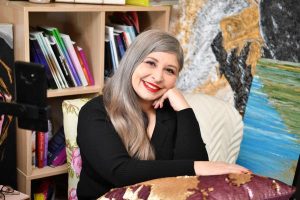 Mother of all nominations for Epping mum Rosa Carrafa