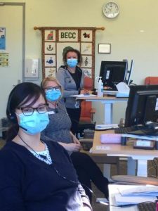 Virus help is on the line