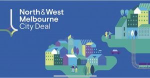 North west city deal a blueprint for the future
