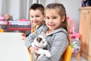 Pet adoptions on the rise