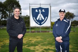 Ten-year deal for Donnybrook Cricket Club