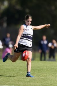 Chaplin grows in confidence