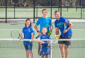 Boost for tennis lovers