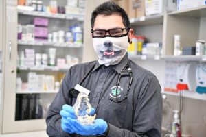 Pet care still essential