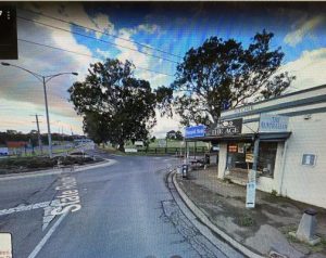 Historic gum trees saved