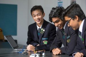 Education that offers a world of opportunities