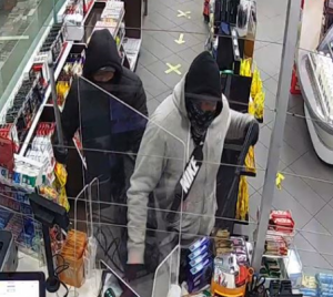 Police investigate attempted arm robbery