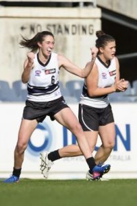 AFLW dream settling in for Bannan